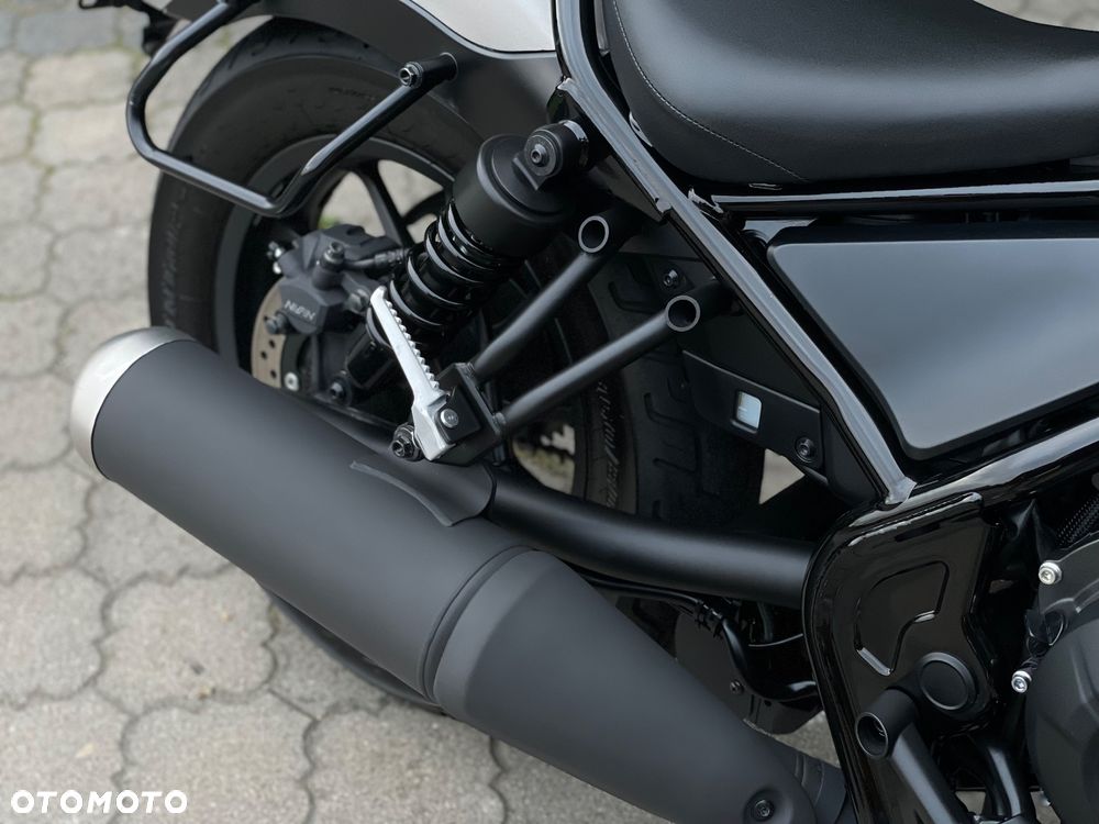 Honda CMX - 15