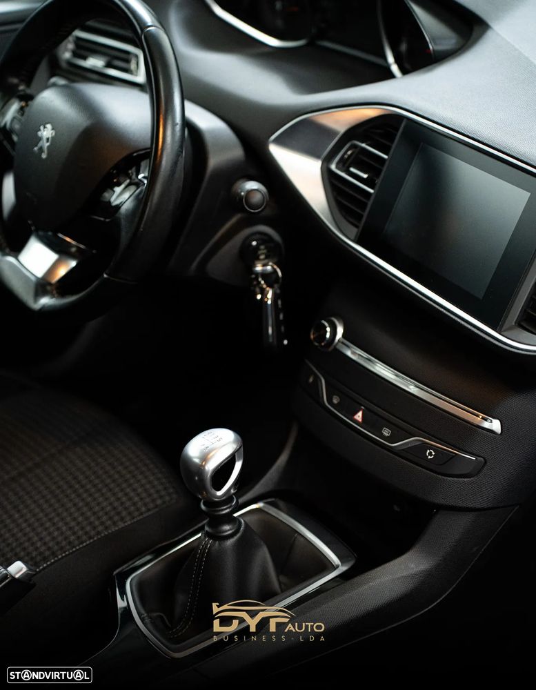 Peugeot 308 SW 1.5 BlueHDi Business Line - 13