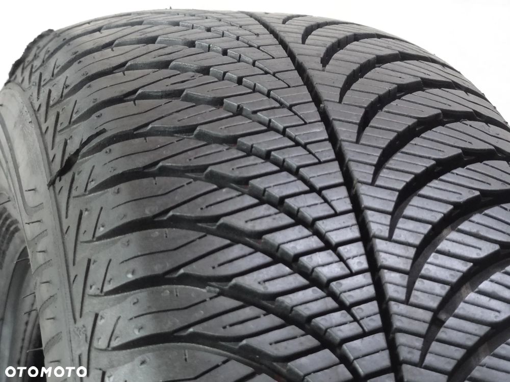 całoroczne 185/65R15 GOODYEAR VECTOR 4SEASONS G2 , 8,1mm 2025r B5500 - 2