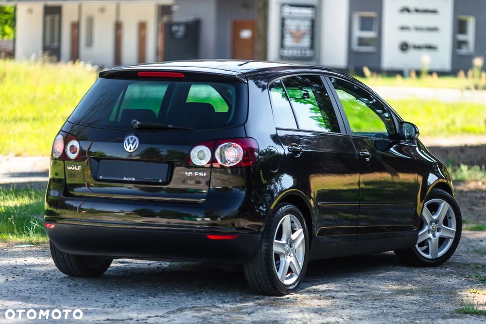 Volkswagen Golf Plus 1.6 FSI Sportline - 12