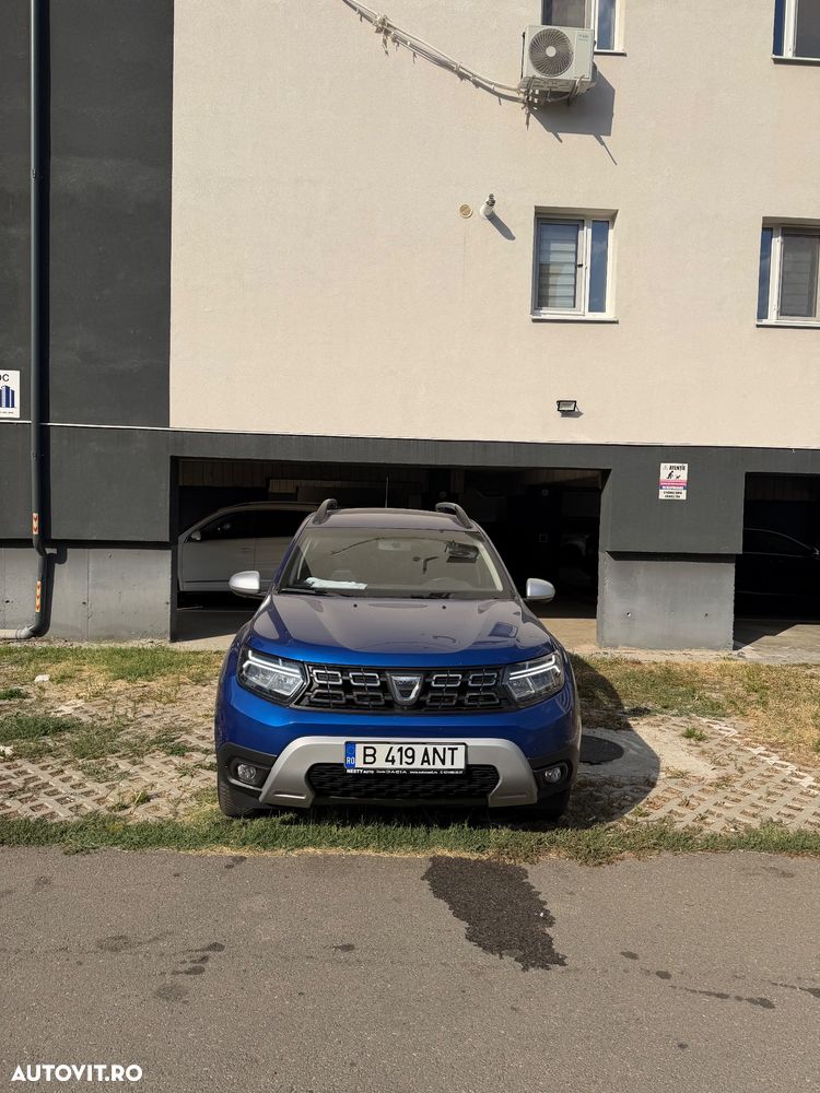 Dacia Duster 1.5 Blue dCi 4WD Prestige - 2