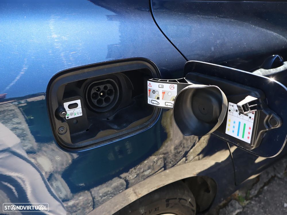 Renault Mégane Sport Tourer 1.6 E-Tech Plug-In Hybrid Equilibre - 35