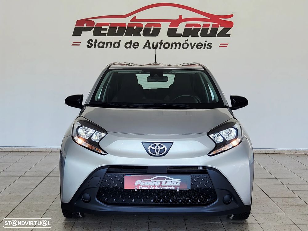 Toyota Aygo X Air Style - 30