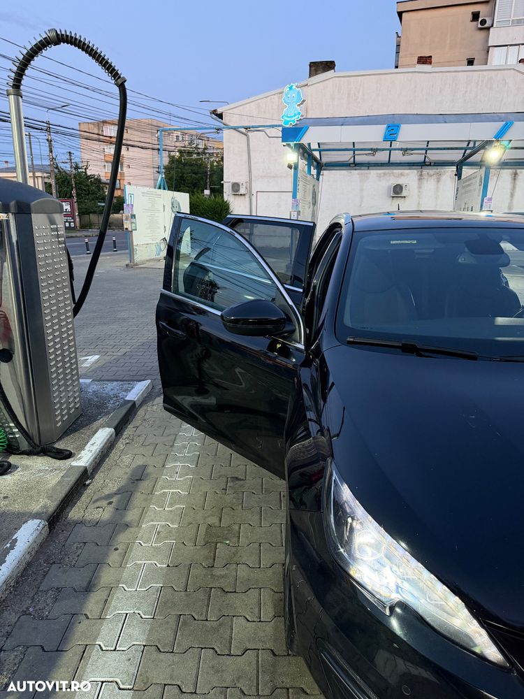 Peugeot 308 PureTech 130 EAT6 Stop & Start GT-Line Edition - 19