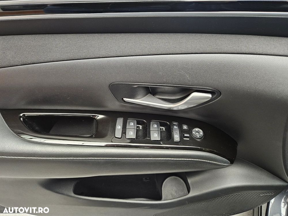 Hyundai Tucson HEV 1.6 l 230 CP 4WD 6AT Premium - 18