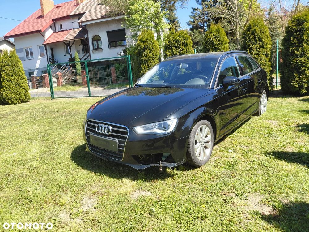 Audi A3 Sportback 2.0 TDI quattro Ambiente - 3