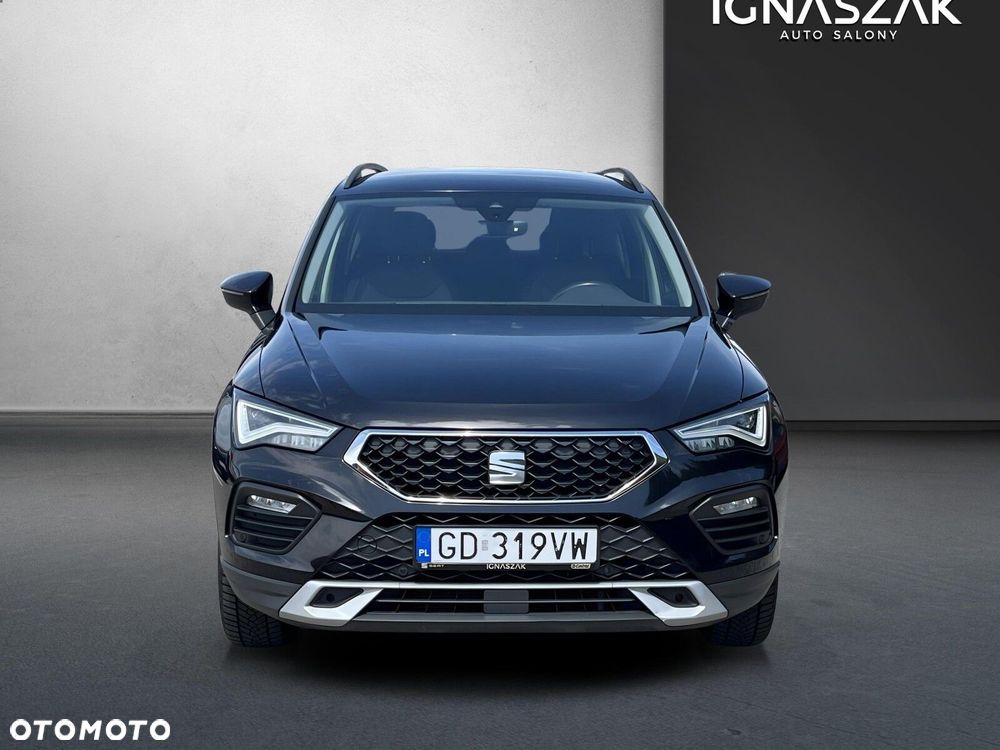 Seat Ateca 1.5 TSI Style S&S DSG - 9