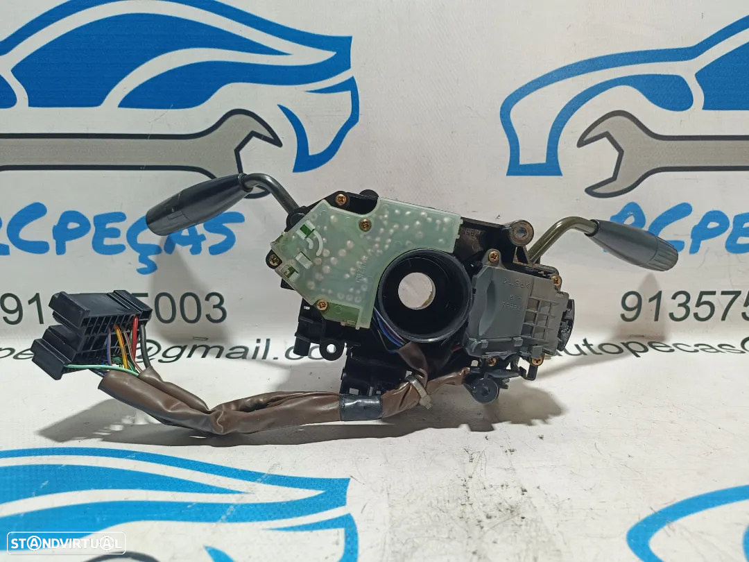 FITA AIRBAG MAZDA MX5 MX-5 MX 5 II 2 MK2.5 MIATA NB 17B639 GD NC33 GDNC33 MANETE MULTIFUNÇÕES COMUTADOR - 4