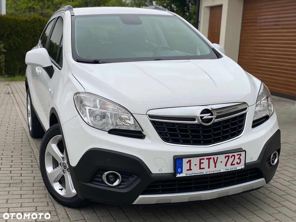Opel Mokka 1.7 CDTI ecoFLEX Start/Stop Innovation - 14