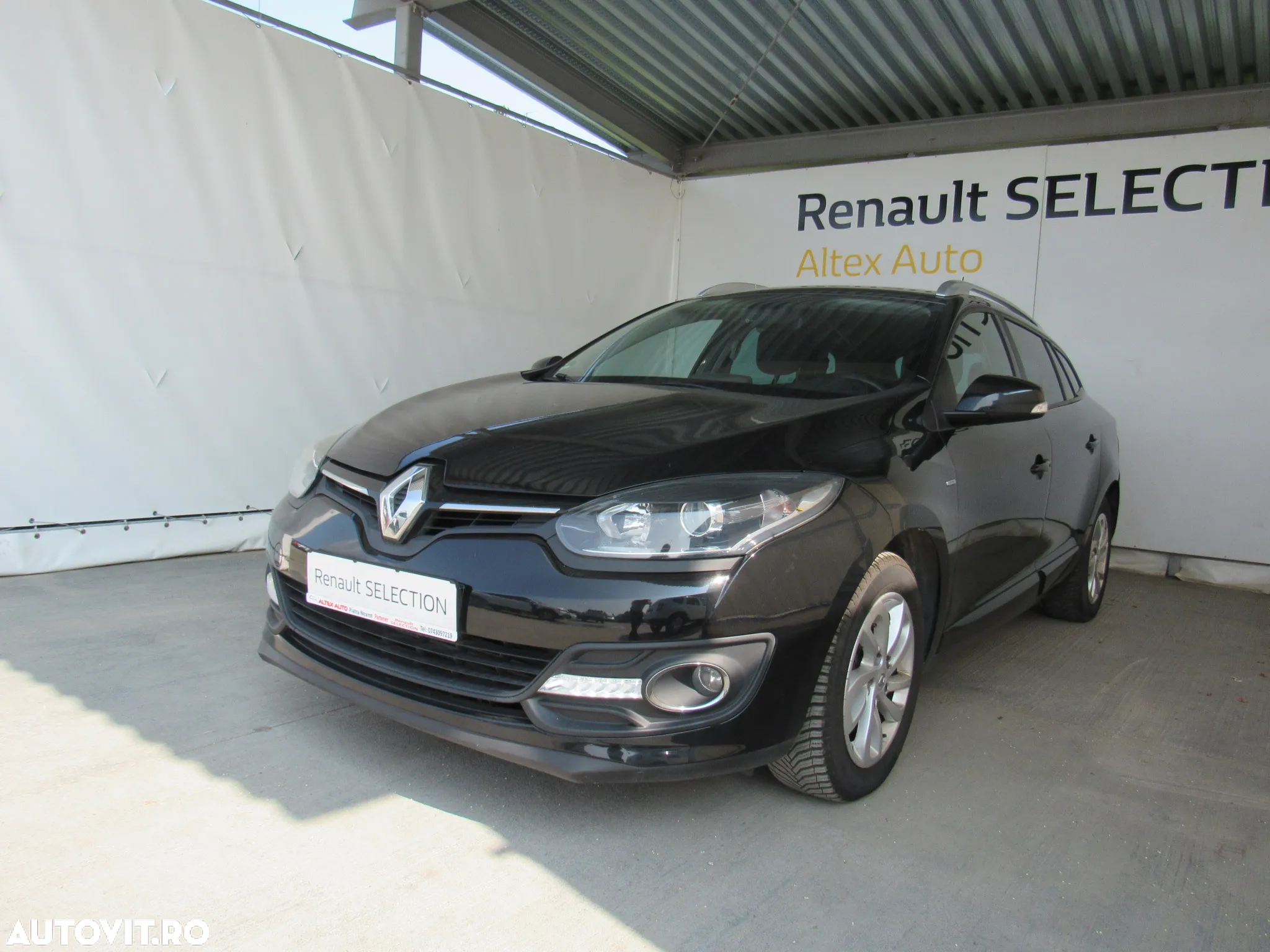 Renault Megane ENERGY dCi 110 LIMITED - 24