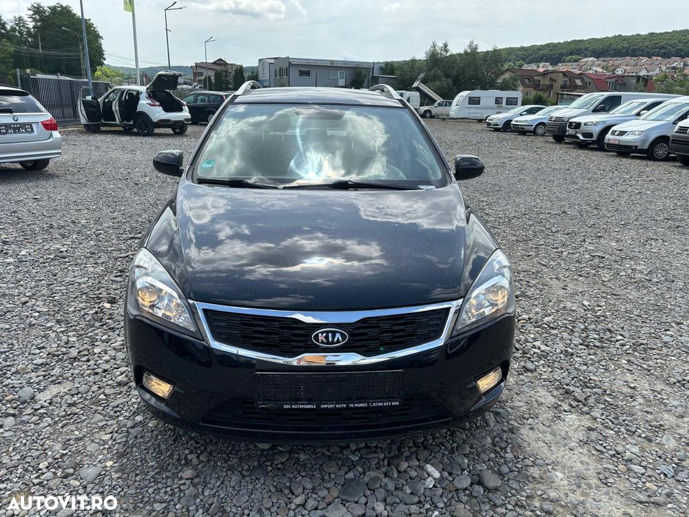 Kia Ceed 1.4 CVVT Attract - 5