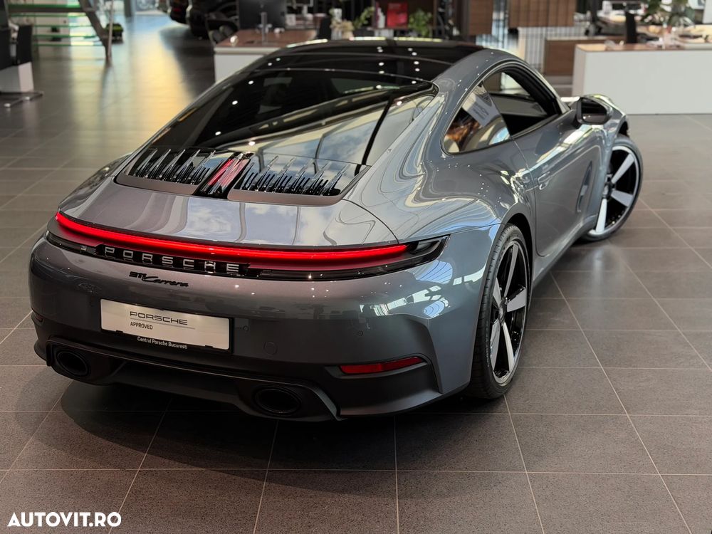 Porsche 911 Carrera PDK - 4