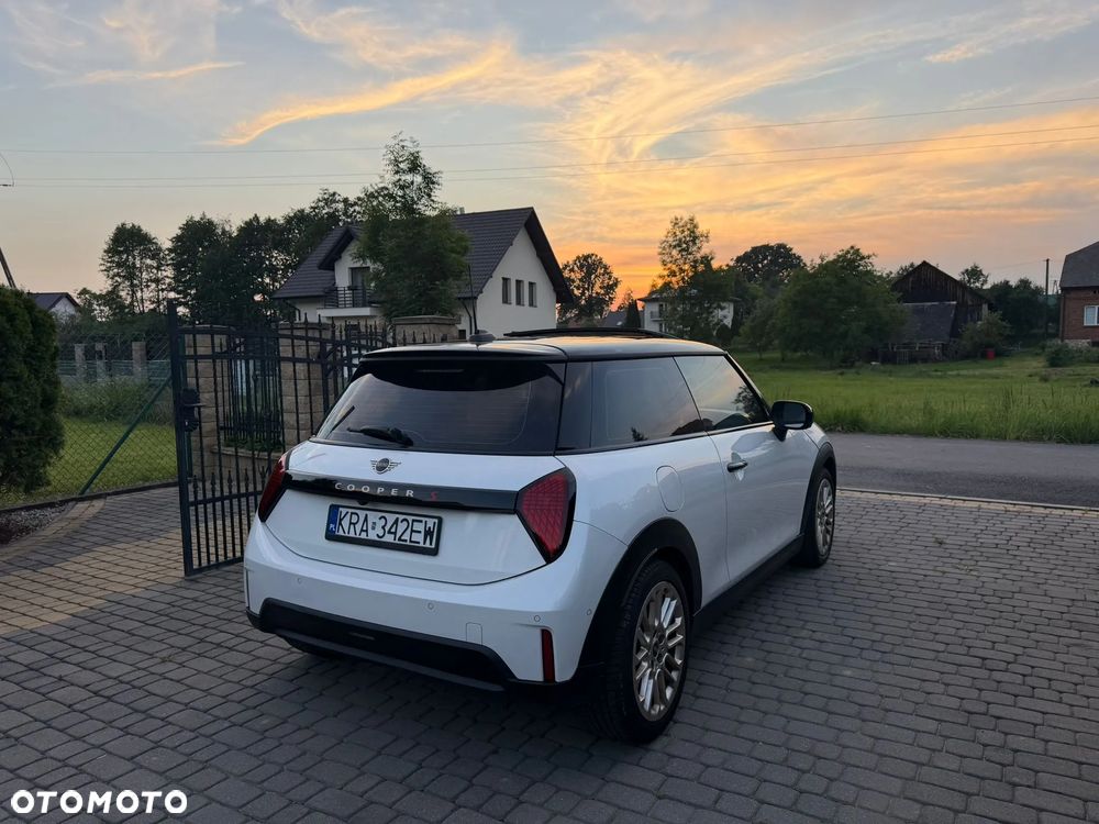 MINI Cooper S Linia John Works sport - 7