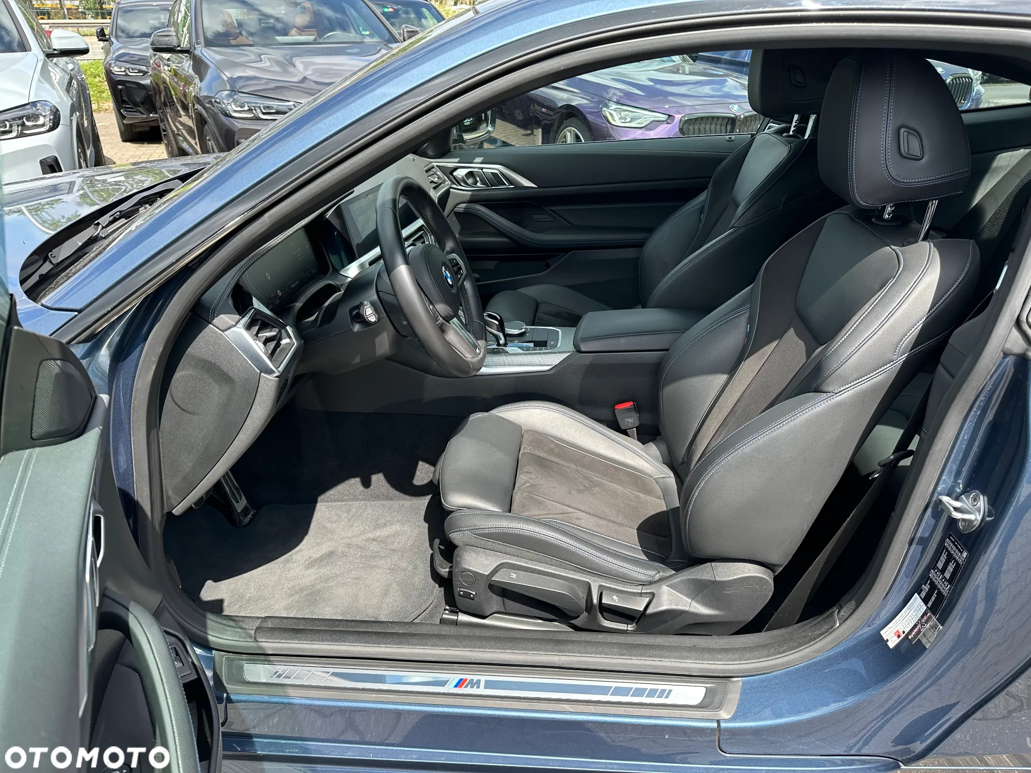 BMW Seria 4 430i M Sport - 6