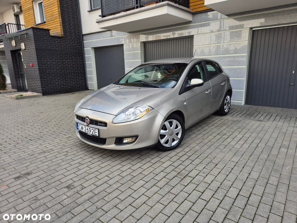 Fiat Bravo 1.6 Multijet 16V Dynamic - 1