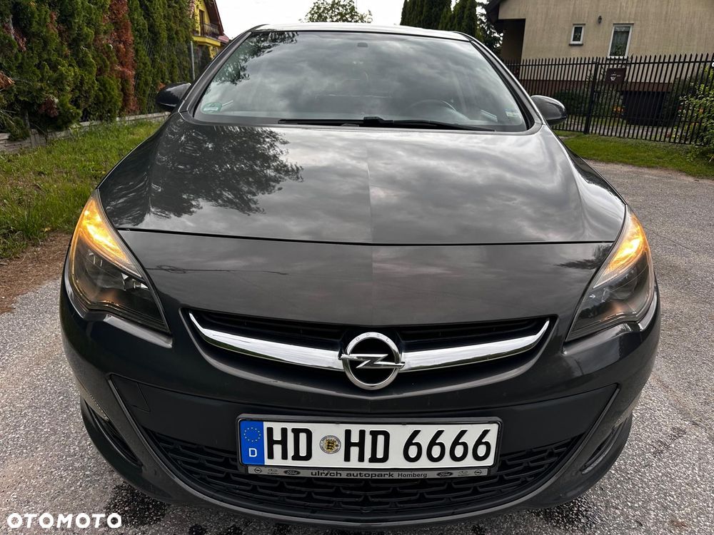 Opel Astra 1.4 Turbo - 2