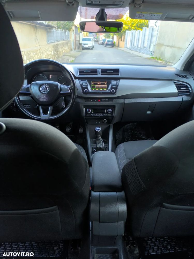 Skoda Fabia - 2