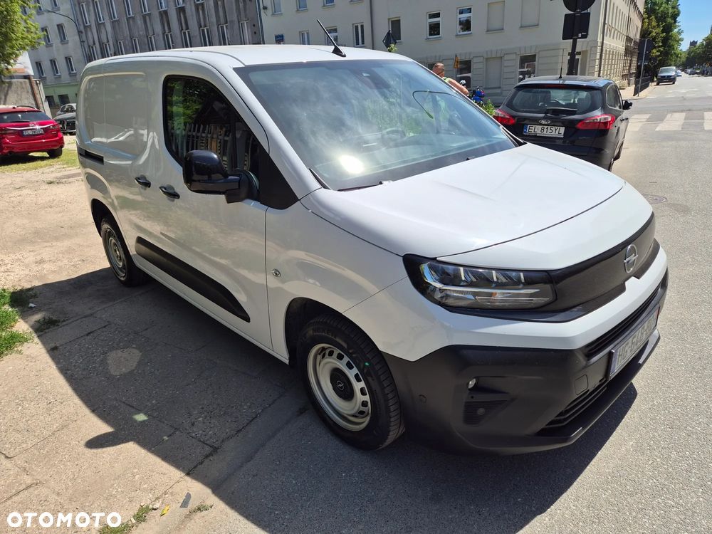 Opel Combo - 4