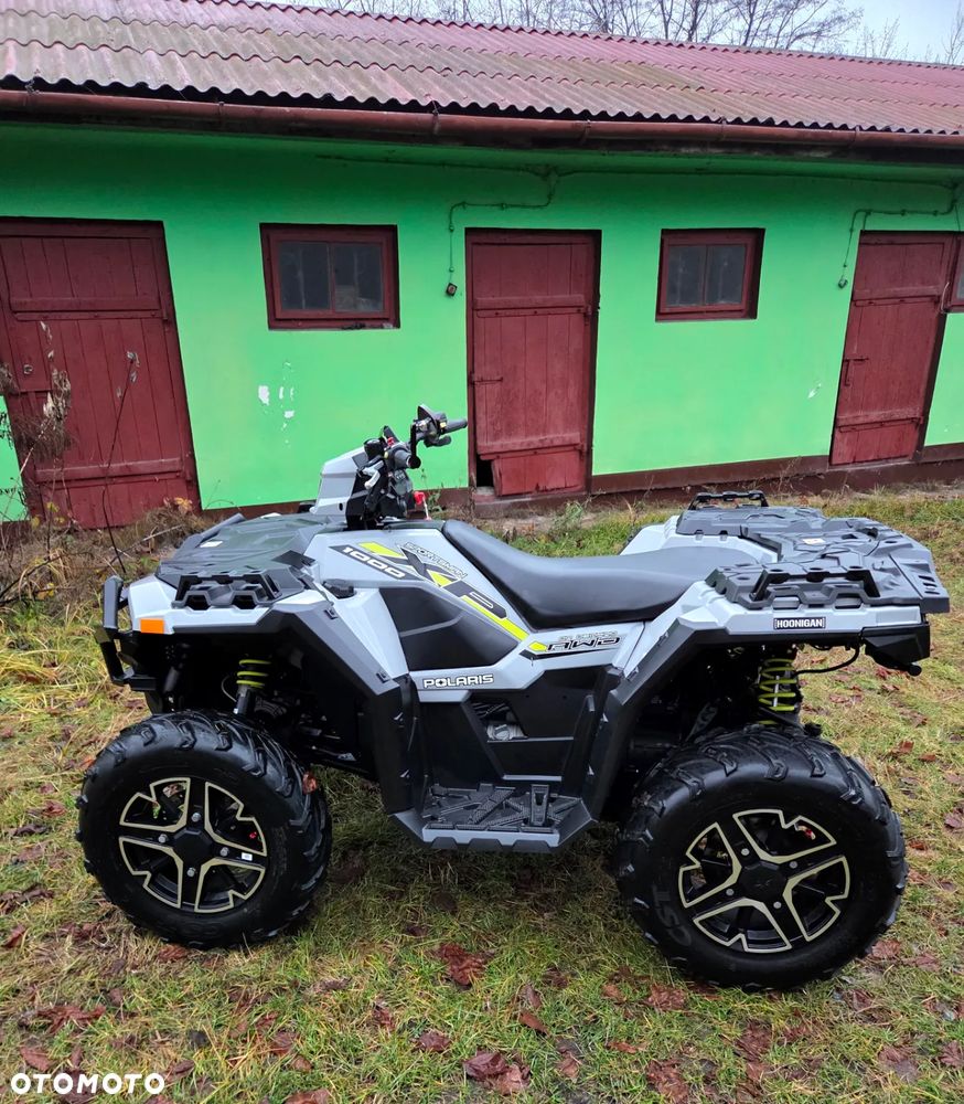 Polaris Sportsman - 5