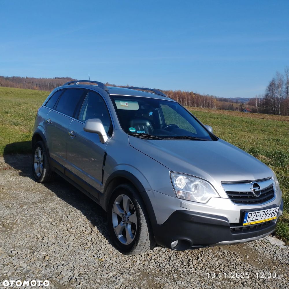 Opel Antara 2.0 CDTI Cosmo - 21