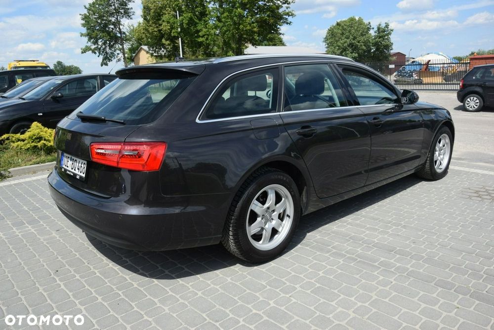 Audi A6 Avant - 9