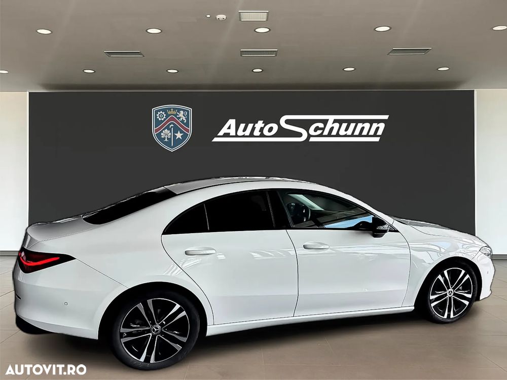 MERCEDES-BENZ CLA 2025 — imagine 4