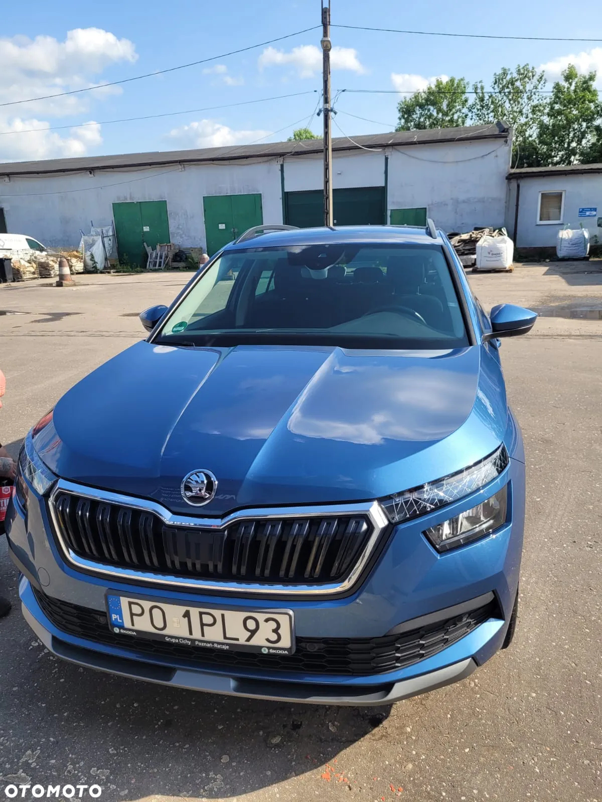 Skoda Kamiq 1.5 TSI Ambition DSG - 13