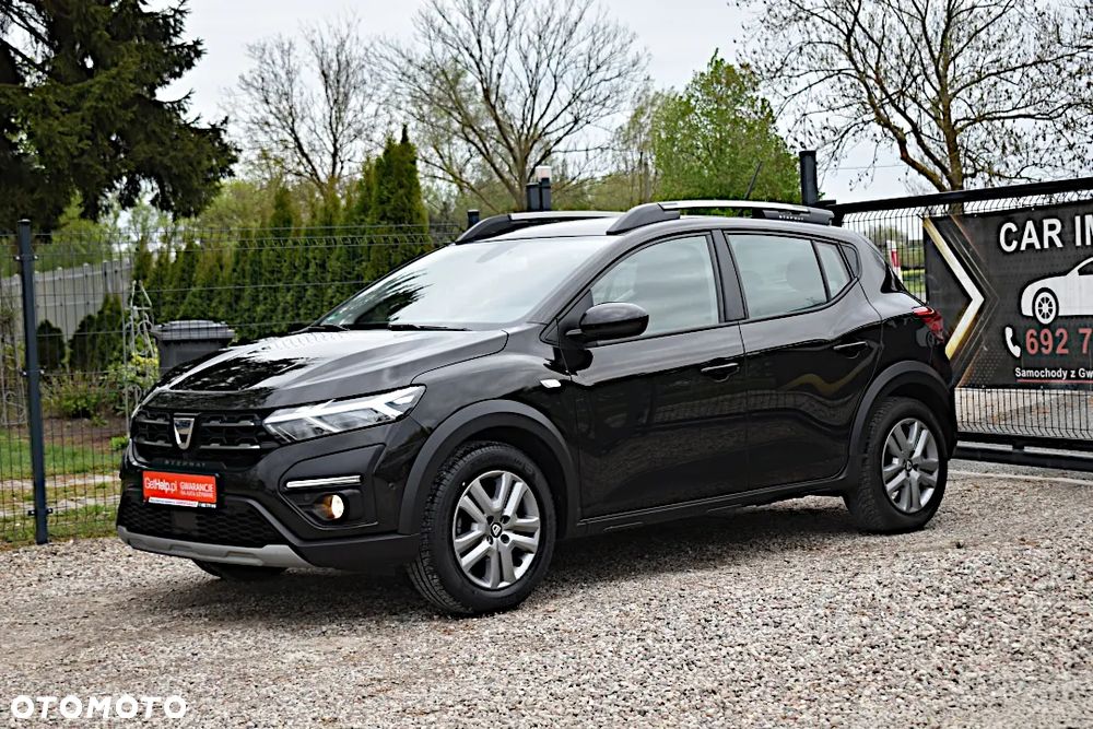 Dacia Sandero Stepway TCe 100 Prestige - 10