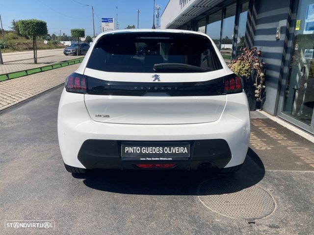 Peugeot 208 1.5 BlueHDi Active Pack - 8
