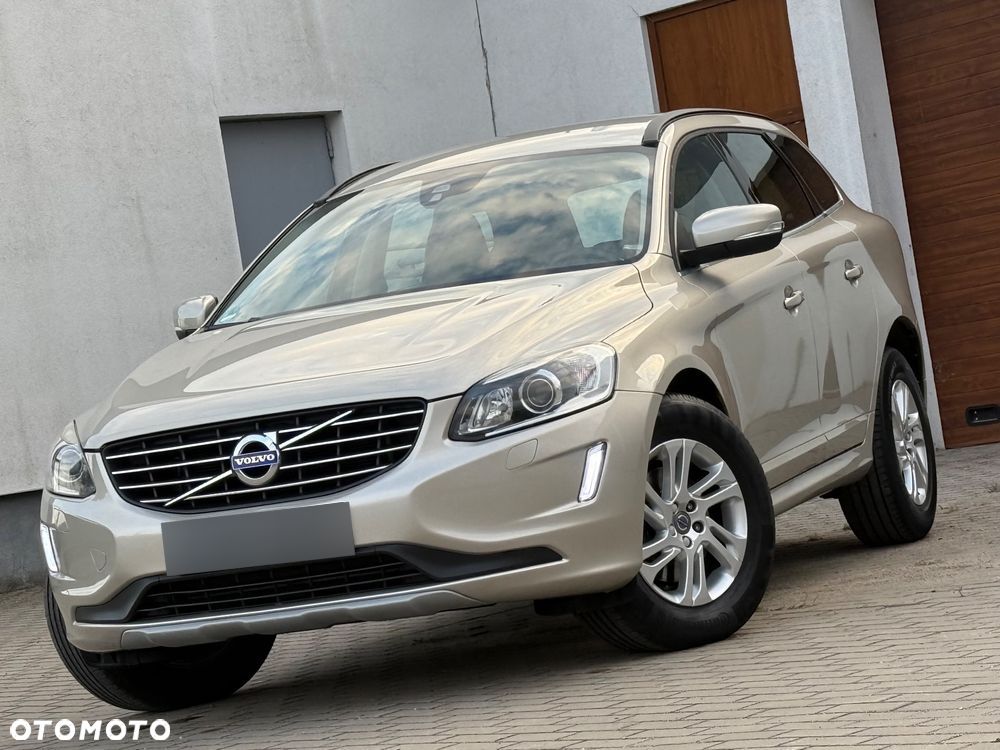 Volvo XC 60 - 1
