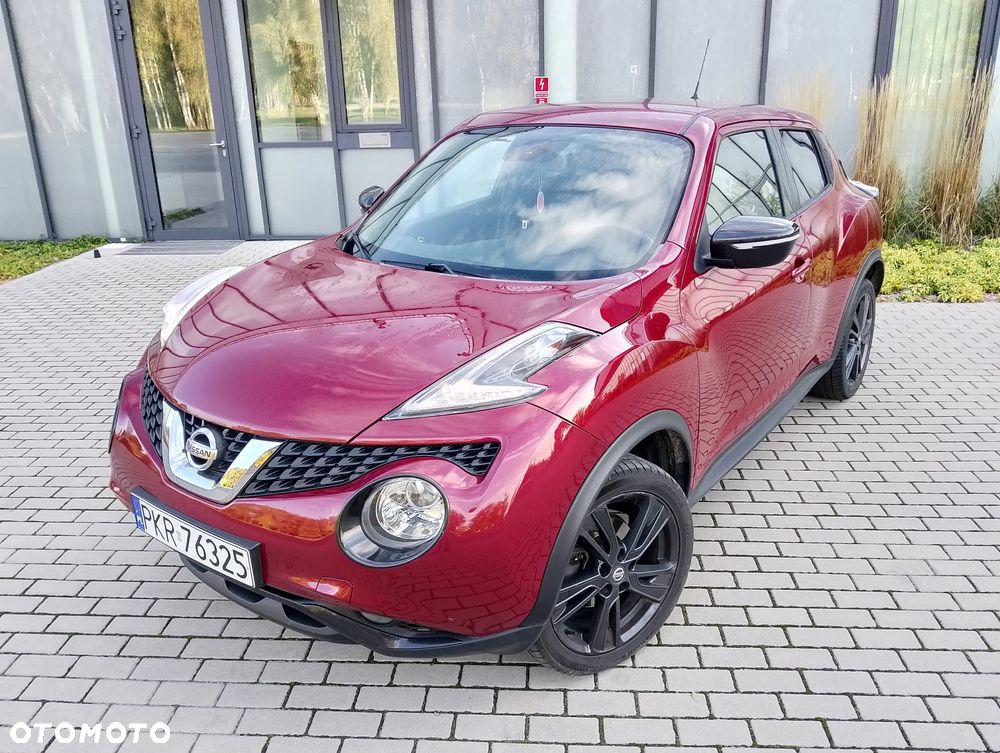 Nissan Juke 1.5 dCi Acenta S&S - 18