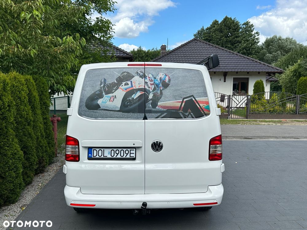 Volkswagen Transporter - 9