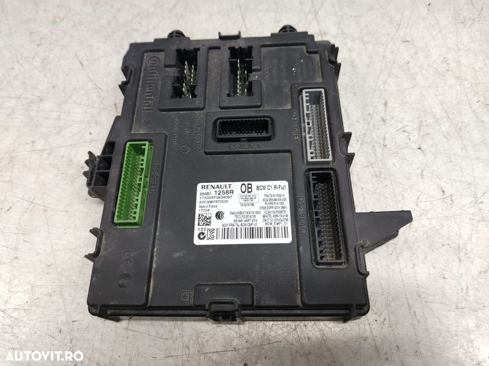 Modul bcm A2c9987670200 Renault Megane 4 [2016 - 2020] - 1