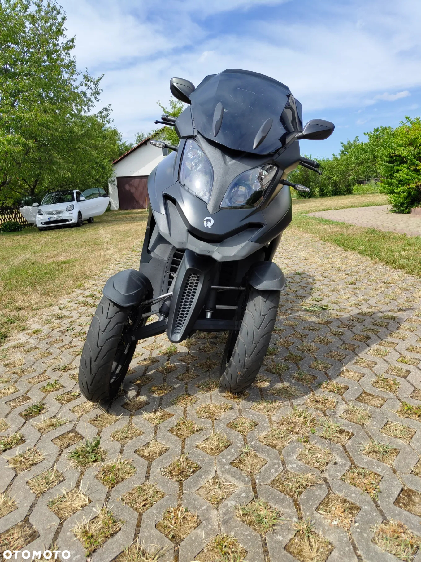 Piaggio MP-3 - 36