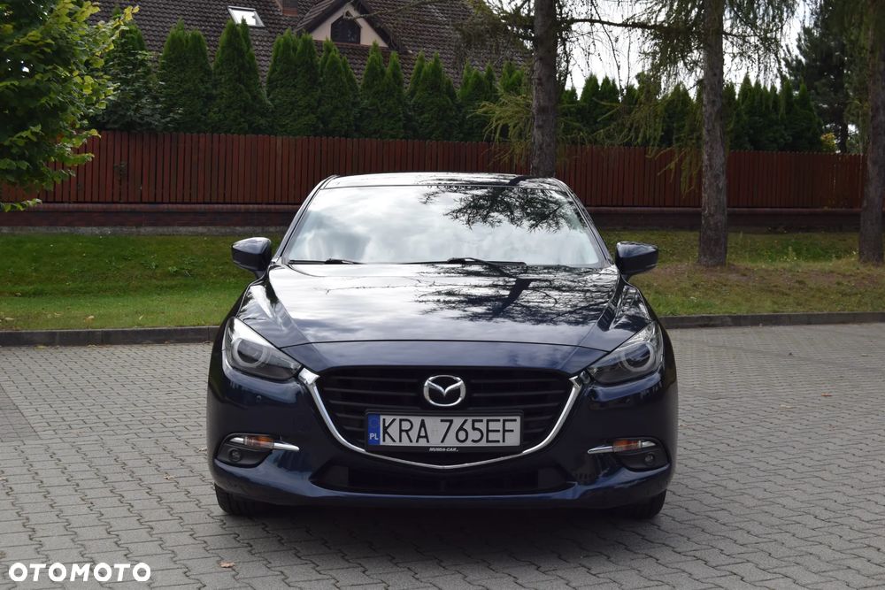 Mazda 3 SKYACTIV-G 120 NAKAMA - 1