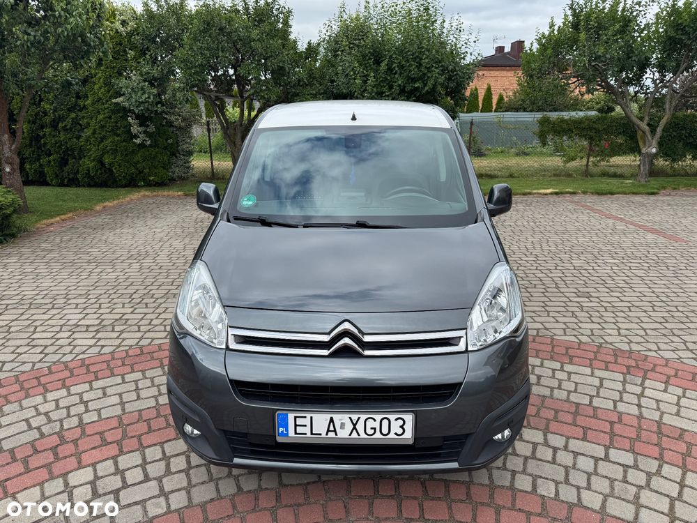 Citroën Berlingo Multispace BlueHDi 100 SELECTION - 13
