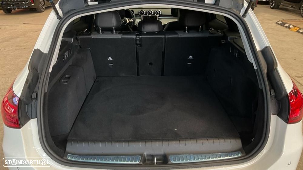 Mercedes-Benz C 300 e T 9G-TRONIC Avantgarde - 8