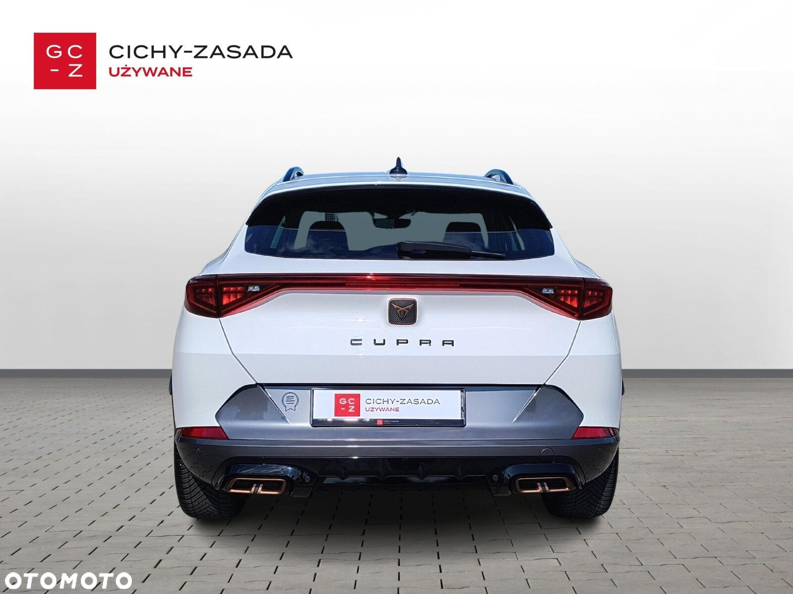 Cupra Formentor - 4