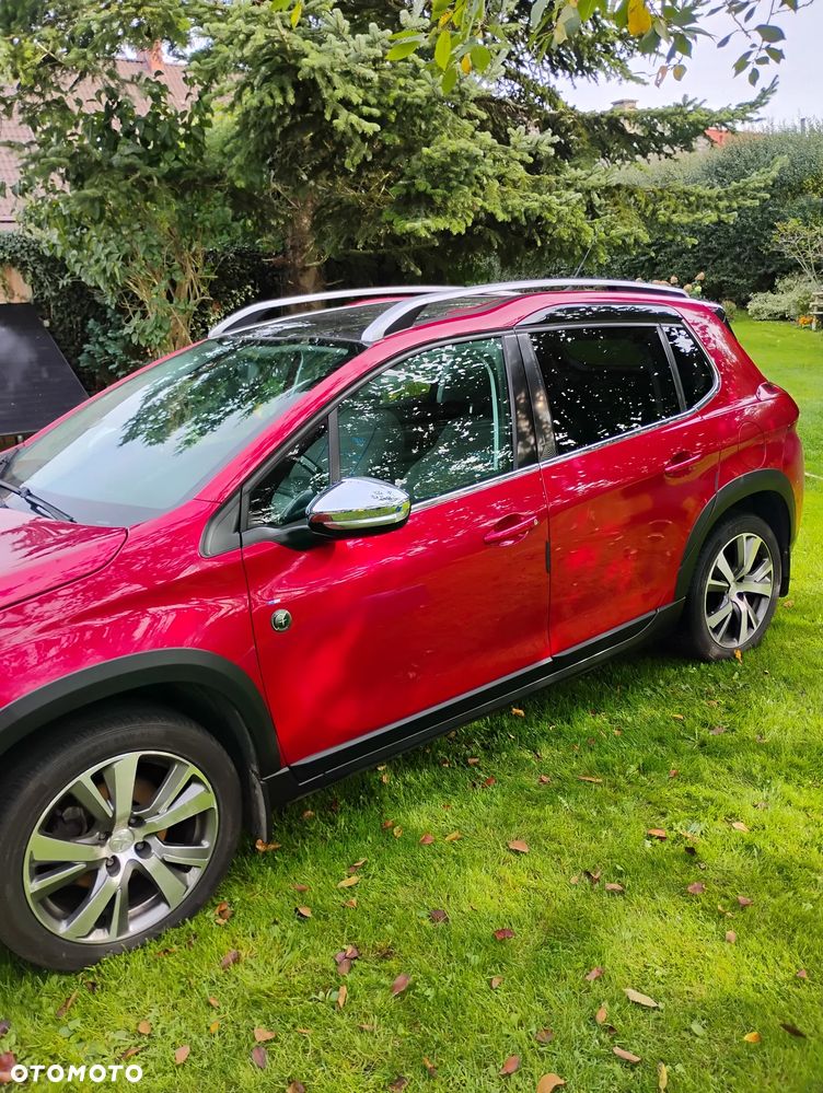 Peugeot 2008 2018 photo 3