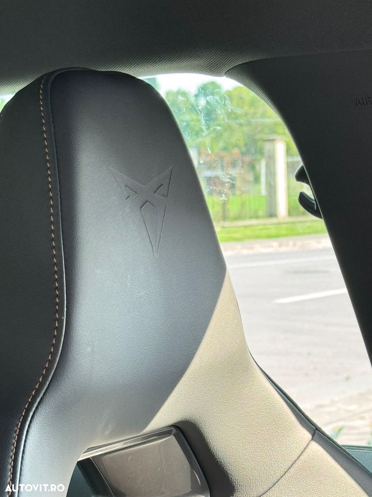 Cupra Formentor 1.4 e-HYBRID PHEV VZ - 25