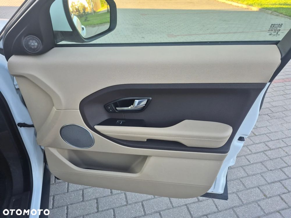 Land Rover Range Rover Evoque 2.2eD4 Pure - 24