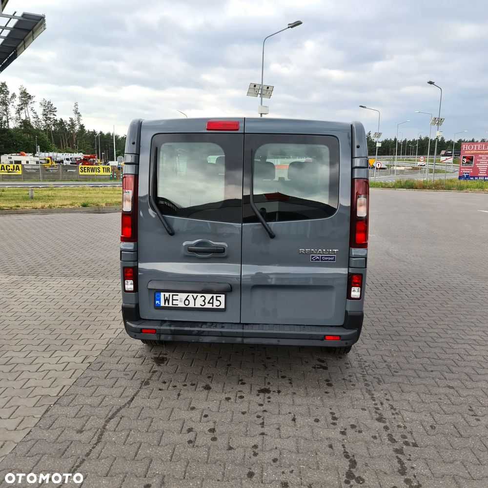 Renault Trafic 2.0 dCi Escapade EDC - 3