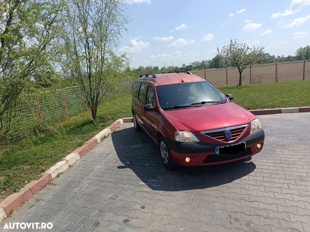 Dacia Logan MCV K90 1.5 dCi Laureate - 1