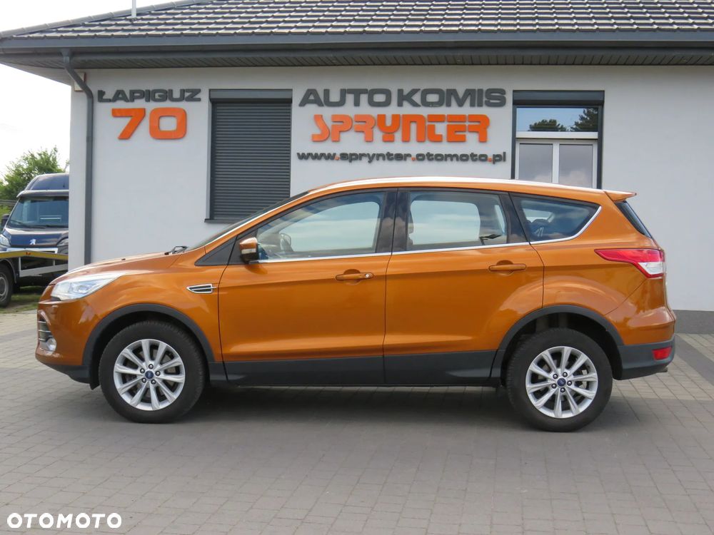 Ford Kuga 1.5 EcoBoost 4x4 Individual - 23