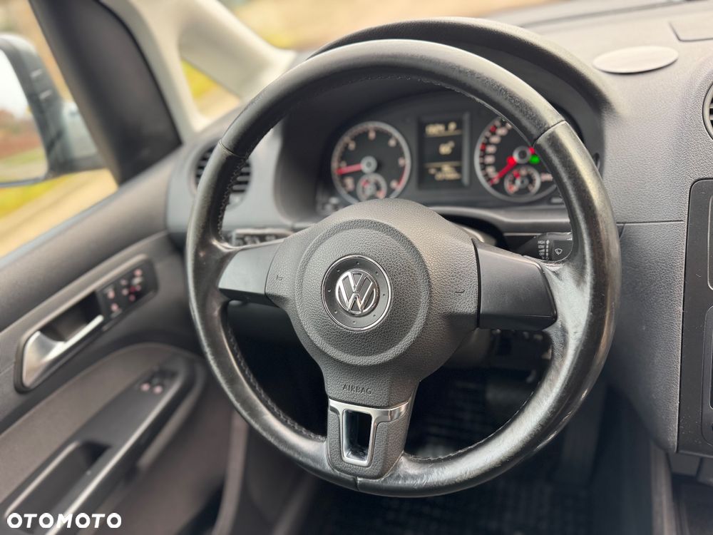 Volkswagen Caddy Maxi Trendline Mixt DSG - 27