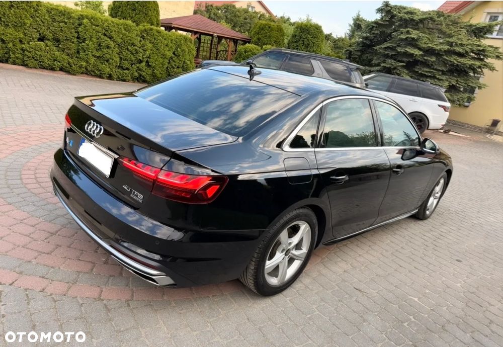 Audi A4 Limousine 40 TFSI quattro S tronic - 3