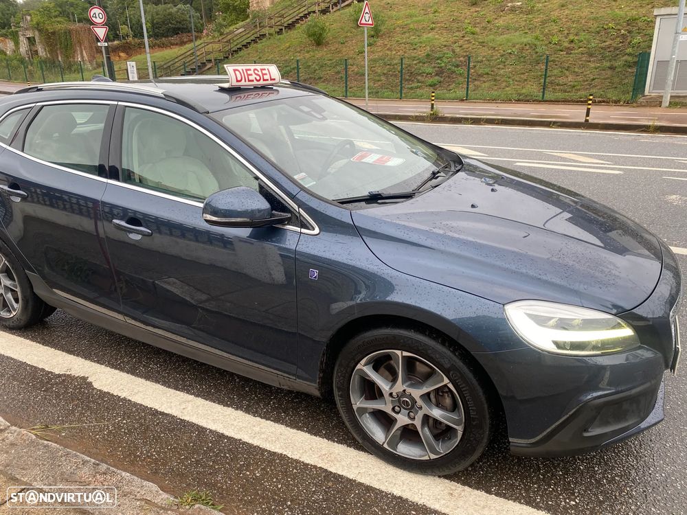 Volvo V40 2.0 D2 Volvo Ocean Race - 4