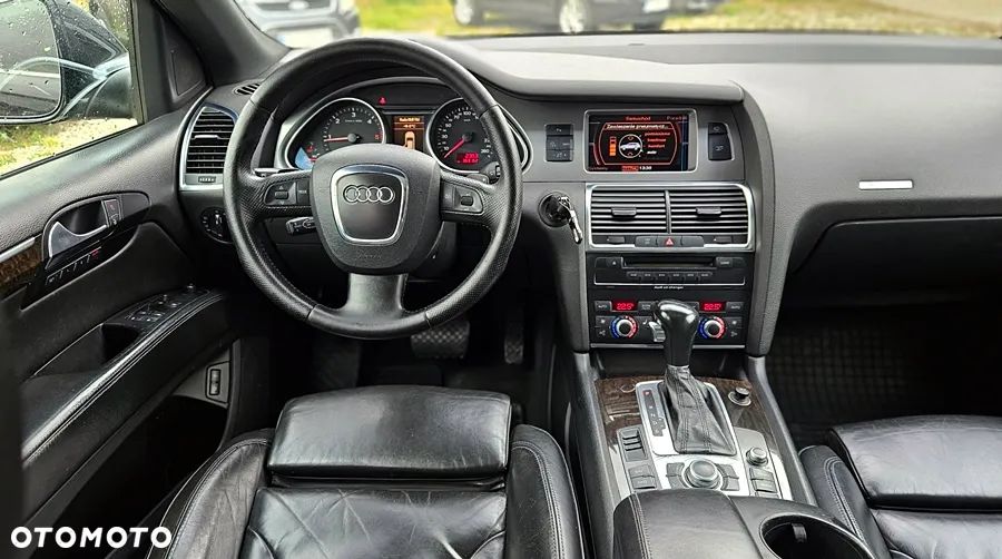 Audi Q7 3.0 TDI DPF quattro tiptronic - 5