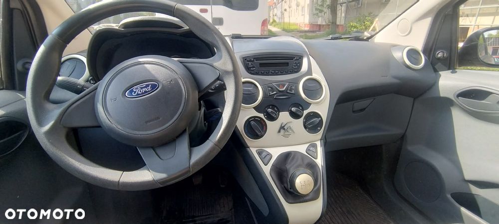 Ford KA 1.2 Start-Stopp-System Trend - 3