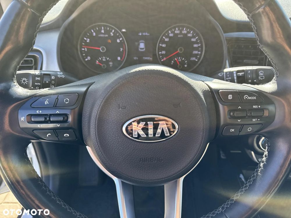 Kia Stonic 1.0 T-GDI XL - 21
